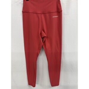 Sporty And Rich 7/8 Length Legging *Medium* Corral Pink